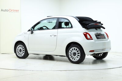 Fiat 500C Gebrauchtwagen Fiat 500C Gebrauchtwagen