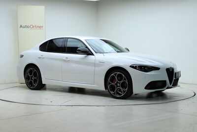 Alfa Romeo Giulia Gebrauchtwagen