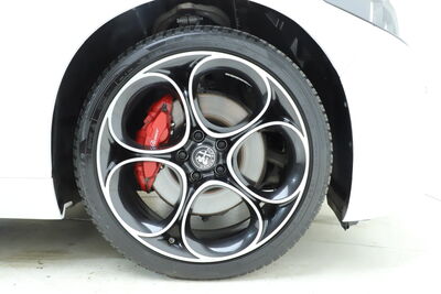 Alfa Romeo Giulia Gebrauchtwagen
