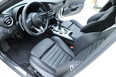 Alfa Romeo Giulia Gebrauchtwagen