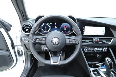 Alfa Romeo Giulia Gebrauchtwagen