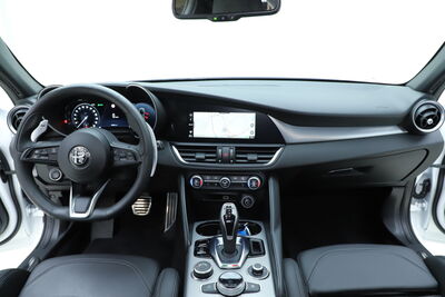 Alfa Romeo Giulia Gebrauchtwagen