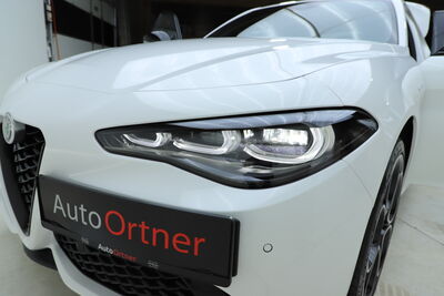 Alfa Romeo Giulia Gebrauchtwagen