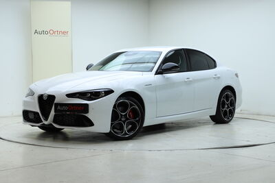 Alfa Romeo Giulia Gebrauchtwagen