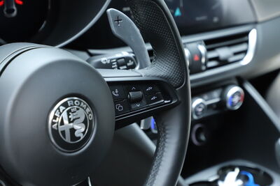 Alfa Romeo Giulia Gebrauchtwagen
