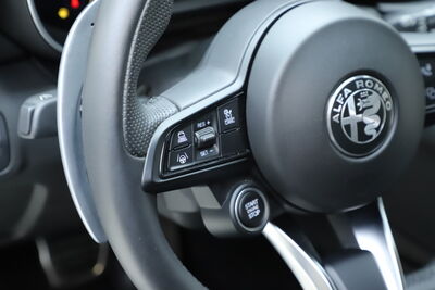 Alfa Romeo Giulia Gebrauchtwagen