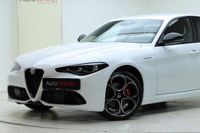 Alfa Romeo Giulia Gebrauchtwagen