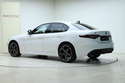 Alfa Romeo Giulia Gebrauchtwagen