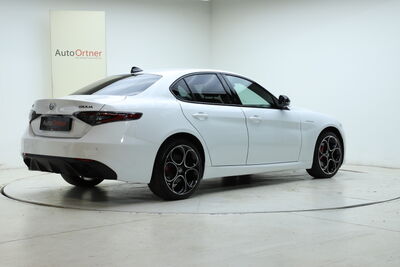 Alfa Romeo Giulia Gebrauchtwagen