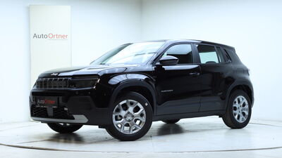 Jeep Avenger Gebrauchtwagen Jeep Avenger Gebrauchtwagen