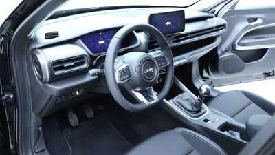 Jeep Avenger Gebrauchtwagen Jeep Avenger Gebrauchtwagen