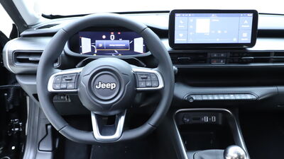 Jeep Avenger Gebrauchtwagen Jeep Avenger Gebrauchtwagen