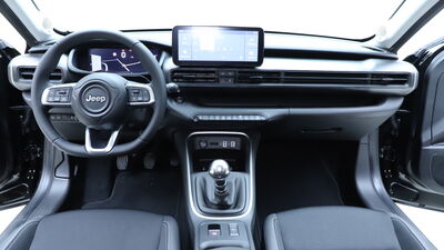 Jeep Avenger Gebrauchtwagen Jeep Avenger Gebrauchtwagen