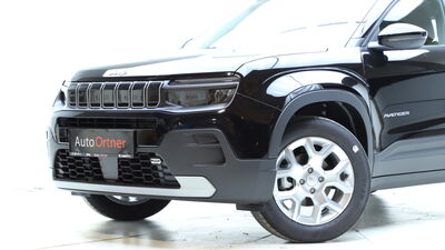 Jeep Avenger Gebrauchtwagen Jeep Avenger Gebrauchtwagen