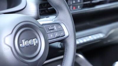 Jeep Avenger Gebrauchtwagen Jeep Avenger Gebrauchtwagen