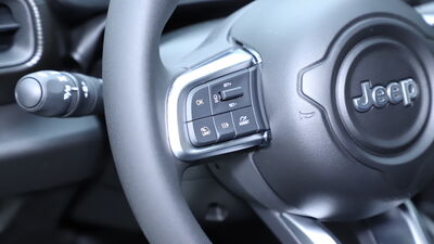 Jeep Avenger Gebrauchtwagen Jeep Avenger Gebrauchtwagen