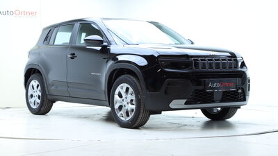 Jeep Avenger Gebrauchtwagen Jeep Avenger Gebrauchtwagen