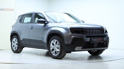 Jeep Avenger Gebrauchtwagen Jeep Avenger Gebrauchtwagen
