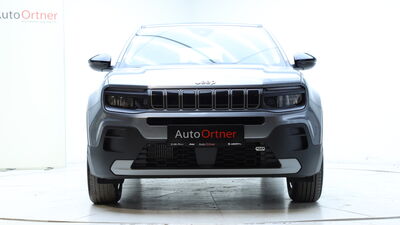 Jeep Avenger Gebrauchtwagen Jeep Avenger Gebrauchtwagen