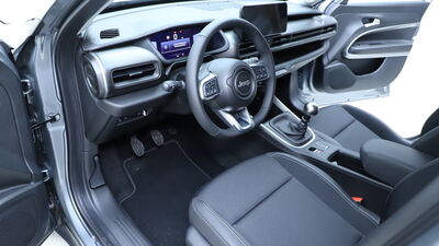 Jeep Avenger Gebrauchtwagen Jeep Avenger Gebrauchtwagen