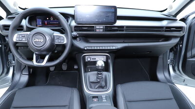 Jeep Avenger Gebrauchtwagen Jeep Avenger Gebrauchtwagen
