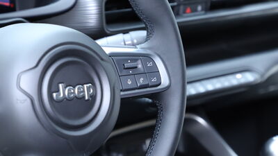 Jeep Avenger Gebrauchtwagen Jeep Avenger Gebrauchtwagen