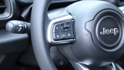 Jeep Avenger Gebrauchtwagen Jeep Avenger Gebrauchtwagen