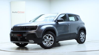 Jeep Avenger Gebrauchtwagen