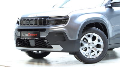 Jeep Avenger Gebrauchtwagen Jeep Avenger Gebrauchtwagen