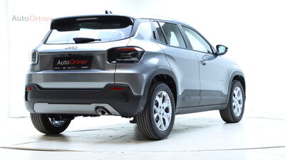 Jeep Avenger Gebrauchtwagen Jeep Avenger Gebrauchtwagen