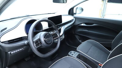 Fiat 500e Tageszulassung Fiat 500e Tageszulassung