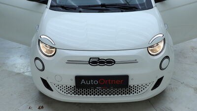 Fiat 500e Tageszulassung Fiat 500e Tageszulassung