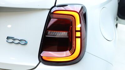Fiat 500e Tageszulassung Fiat 500e Tageszulassung