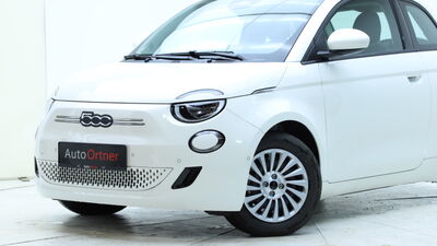 Fiat 500e Tageszulassung Fiat 500e Tageszulassung