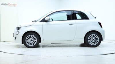 Fiat 500e Tageszulassung Fiat 500e Tageszulassung