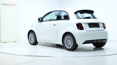 Fiat 500e Tageszulassung Fiat 500e Tageszulassung