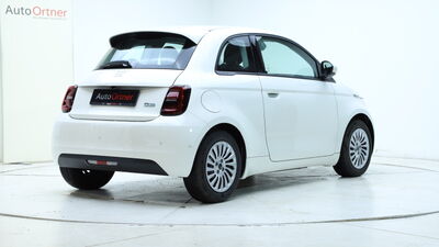 Fiat 500e Tageszulassung Fiat 500e Tageszulassung