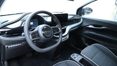 Fiat 500e Tageszulassung Fiat 500e Tageszulassung