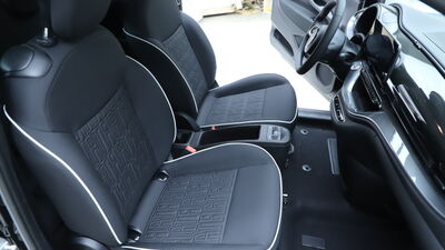 Fiat 500e Tageszulassung Fiat 500e Tageszulassung