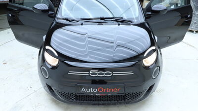 Fiat 500e Tageszulassung Fiat 500e Tageszulassung