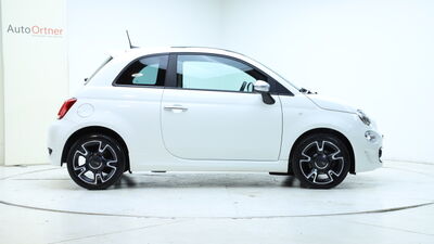 Fiat 500 Gebrauchtwagen Fiat 500 Gebrauchtwagen