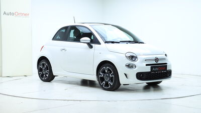 Fiat 500 Gebrauchtwagen Fiat 500 Gebrauchtwagen