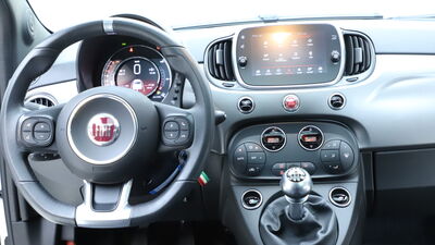 Fiat 500 Gebrauchtwagen Fiat 500 Gebrauchtwagen