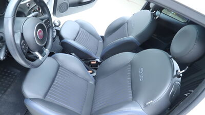 Fiat 500 Gebrauchtwagen Fiat 500 Gebrauchtwagen