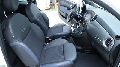 Fiat 500 Gebrauchtwagen Fiat 500 Gebrauchtwagen
