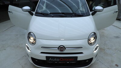 Fiat 500 Gebrauchtwagen Fiat 500 Gebrauchtwagen