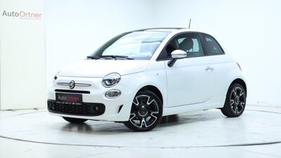 Fiat 500 Gebrauchtwagen Fiat 500 Gebrauchtwagen