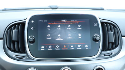 Fiat 500 Gebrauchtwagen Fiat 500 Gebrauchtwagen