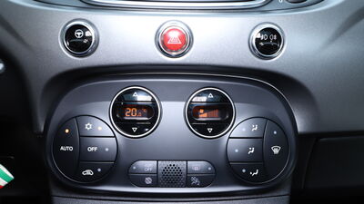 Fiat 500 Gebrauchtwagen Fiat 500 Gebrauchtwagen
