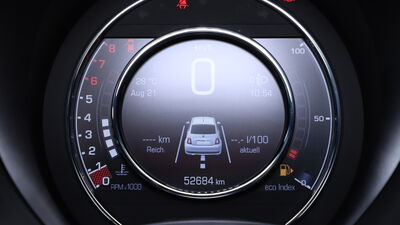 Fiat 500 Gebrauchtwagen Fiat 500 Gebrauchtwagen